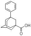 CAS#: 37589-22-3, 1-Phenyl-3-Adamantanecarboxylic acid