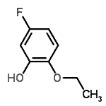 CAS#: 376600-64-5, 2-Ethoxy-5-Fluorophenol