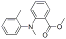 CAS 登录号：37676-00-9， 2-[甲基-(2-甲基苯基)氨基]苯甲酸甲酯