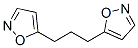 CAS 登录号：37704-51-1， 5-[3-(1,2-恶唑-5-基)丙基]-1,2-恶唑