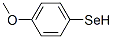 CAS 登录号：37773-20-9， P-甲氧基硒吩醇