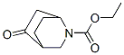 CAS 登录号：37778-51-1， 乙基3-氧代-7-氮杂双环[2.2.2]辛烷-7-羧酸酯