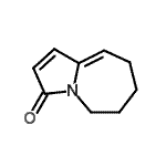 CAS#: 378248-29-4, 5,6,7,8-Tetrahydro-3H-Pyrrolo[1,2-a]Azepin-3-One