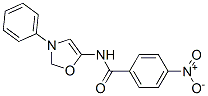 CAS 登录号：37853-35-3， 4-硝基-N-(3-苯基-1,2-恶唑-5-基)苯甲酰胺
