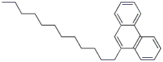 CAS 登录号：3788-61-2， 9-十二烷基菲