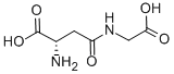 CAS 登录号：3790-52-1， 2-氨基-4-(羧甲基氨基)-4-氧代丁酸