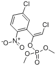 CAS#: 37913-84-1, [(E)-2-Chloro-1-(5-Chloro-2-Nitrophenyl)Ethenyl] Dimethyl Phosphate