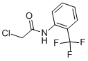 CAS#: 3792-04-9, N-(Chloroacetyl)-2-(Trifluoromethyl)Aniline