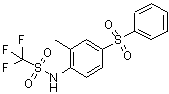 CAS#: 37924-13-3, Perfluidone
