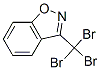CAS 登录号：37924-95-1， 3-(三溴甲基)-1,2-苯并异恶唑