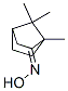 CAS#: 37939-80-3, (NZ)-N-[(1R,4R)-1,7,7-Trimethyl-2-Bicyclo[2.2.1]Heptanylidene]Hydroxylamine
