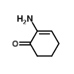 CAS 登录号：37942-94-2， 2-氨基-2-环己烯-1-酮
