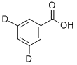 CAS 登录号：37960-84-2， 苯甲-3,5-D2 酸