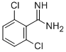 CAS 登录号：3797-84-0， 2,6-二氯-苯甲脒盐酸盐