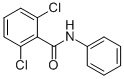 CAS 登录号：3797-94-2， 2,6-二氯-N-苯基苯甲酰胺