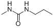 CAS 登录号：38014-52-7， 3-甲基-1-丙基脲