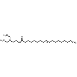 CAS#: 3804-52-2, (9E)-N-[2-(Diethylamino)Ethyl]-9-Octadecenamide