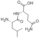 CAS 登录号：38062-69-0， L-亮氨酰-L-谷氨酰胺