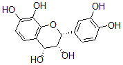 CAS 登录号：38081-16-2， (2R,3R,4R)-2-(3,4-二羟基苯基)色满-3,4,7,8-四醇