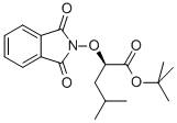 CAS#: 380886-35-1, (2R)-2-[(1,3-Dihydro-1,3-Dioxo-2H-Isoindol-2-Yl)Oxy]-4-Methyl-Pentanoic Acid 1,1-Dimethylethyl Ester