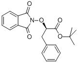 CAS#: 380886-37-3, (Ar)-alpha-[(1,3-Dihydro-1,3-Dioxo-2H-Isoindol-2-Yl)Oxy]-Benzenepropanoic Acid 1,1-Dimethylethyl Ester