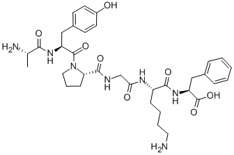 CAS 登录号:380900-00-5, (丙氨酰1)-角质细胞蛋白酶激活受体-4 (1-6) (小鼠)