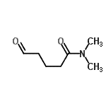 CAS#: 381230-85-9, N,N-Dimethyl-5-Oxopentanamide