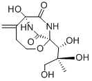 CAS 登录号：38129-37-2， 二环霉素