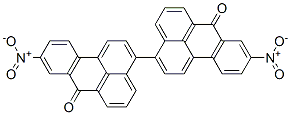 CAS#: 38157-00-5, 9,9'-Dinitro-(3,3'-Bi-7H-Benz(de)Anthracene)-7,7'-Dione
