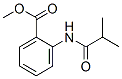 CAS 登录号：38163-38-1， 甲基2-(2-甲基丙酰氨基)苯甲酸酯