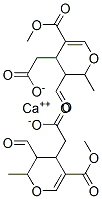 CAS#: 38164-87-3, Calcium 2-(3-Formyl-5-Methoxycarbonyl-2-Methyl-3,4-Dihydro-2H-Pyran-4-Yl)Acetate