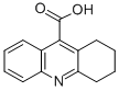 CAS 登录号：38186-54-8， 1,2,3,4-四氢-9-吖啶羧酸二水合物
