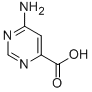 CAS 登录号：38214-46-9， 6-氨基-嘧啶-4-羧酸