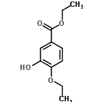 CAS#: 382150-30-3, Ethyl 4-Ethoxy-3-Hydroxybenzoate