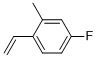 CAS#: 3825-64-7, 4-Fluoro-2-Methyl-1-Vinyl-Benzene