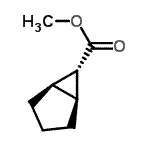 CAS#: 38284-36-5, Methyl (1R,5S,6R)-Bicyclo[3.1.0]Hexane-6-Carboxylate
