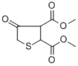 CAS 登录号：38293-63-9， 4-氧代四氢噻吩-2,3-二甲酸二甲酯