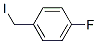 CAS 登录号：3831-29-6， 1-氟-4-(碘甲基)苯