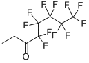 CAS 登录号：383177-55-7， 乙基全氟正戊基甲酮
