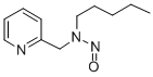 CAS 登录号：383417-48-9， N'-亚硝基戊基-(2-皮考基)胺