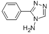 CAS#: 38345-23-2, 3-Phenyl-4H-1,2,4-Triazol-4-Amine