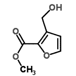 CAS 登录号：383662-86-0， 甲基3-(羟基甲基)-2-糠酸酯