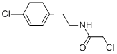 CAS#: 3840-66-2, 2-Chloro-N-[2-(4-Chloro-Phenyl)-Ethyl]-Acetamide