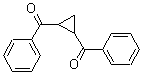 CAS 登录号：38400-84-9， 反式-1,2-二苯甲酰环丙烷