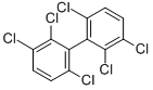 CAS 登录号：38411-22-2， 2,2',3,3',6,6'-六氯联苯