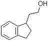 CAS 登录号：38425-66-0， 2-(2,3-二氢-1H-茚-1-基)乙醇