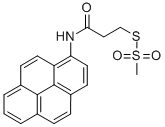 CAS#: 384342-64-7, 2-(Pyren-1-Ylaminocarbonyl)Ethyl Methanethiosulfonate