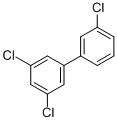 CAS 登录号：38444-87-0， 3,3',5-三氯联苯