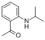 CAS 登录号：38506-97-7， 2-(异丙基氨基)苯乙酮