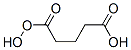 CAS 登录号：3851-97-6， 4-羧基过氧丁酸